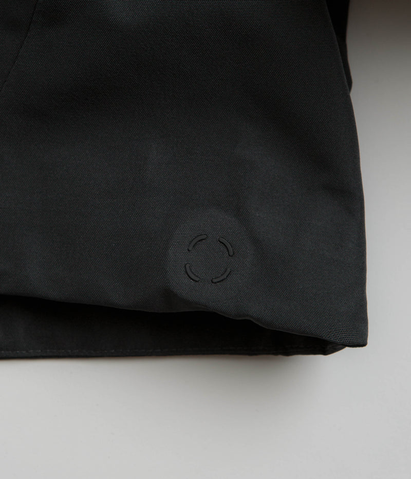 Nike ACG Chena Vortex Jacket in Anthracite and Anthracite / Summit White
