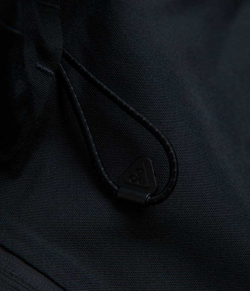 Nike ACG Chena Vortex Jacket in Anthracite and Anthracite / Summit White