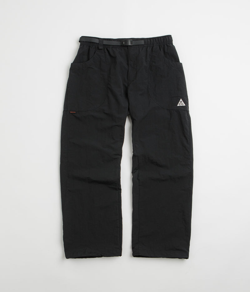 Nike ACG Dolomiti Pants in Black and Summit White