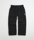 Nike ACG Dolomiti Pants in Black and Summit White