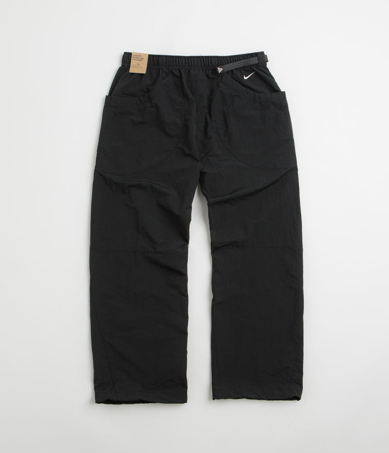 Nike ACG Dolomiti Pants in Black and Summit White