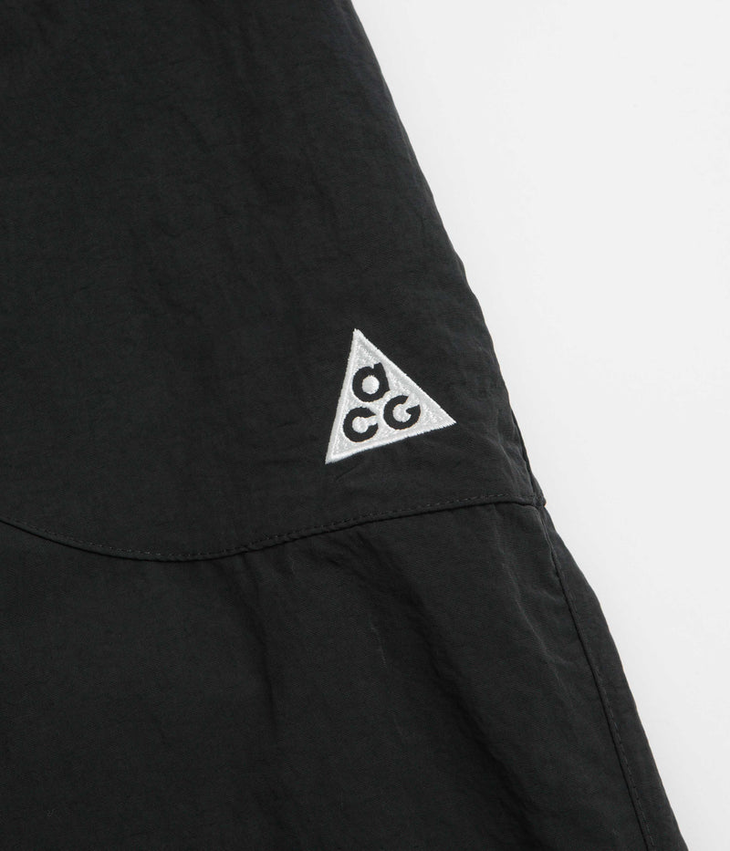 Nike ACG Dolomiti Pants in Black and Summit White