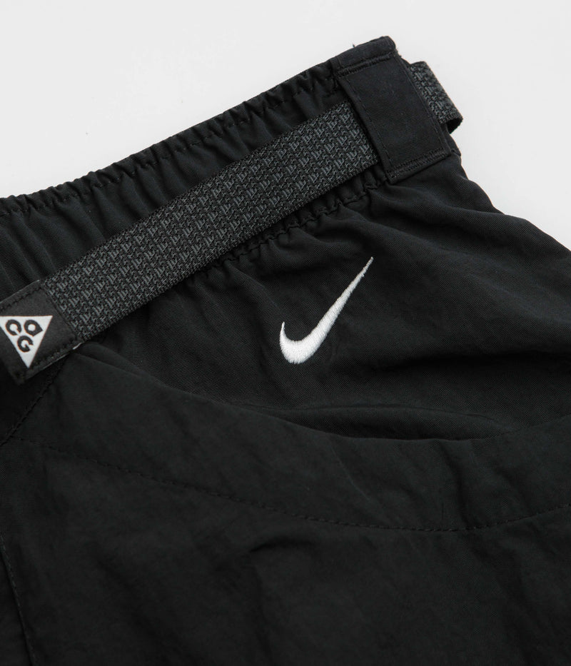 Nike ACG Dolomiti Pants in Black and Summit White