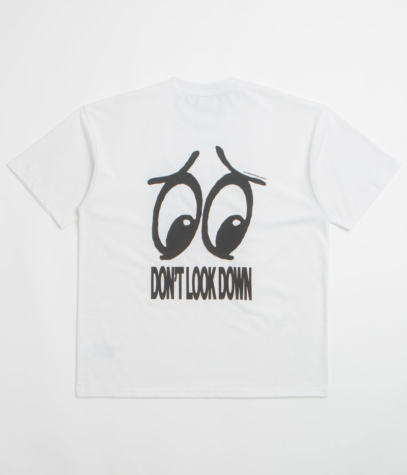 Nike ACG Don't Look Down T-Shirt in Summit White