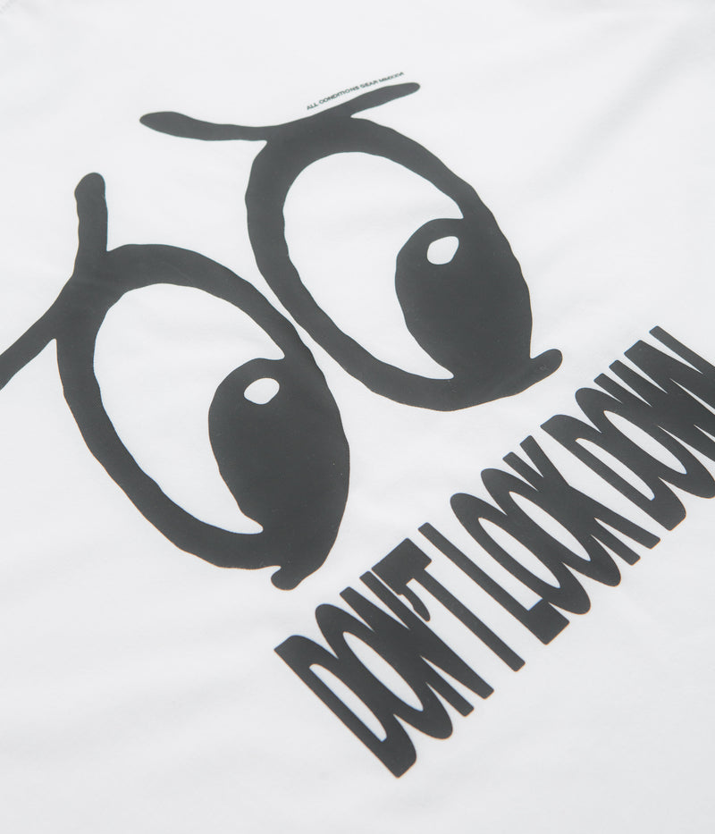 Nike ACG Don't Look Down T-Shirt in Summit White