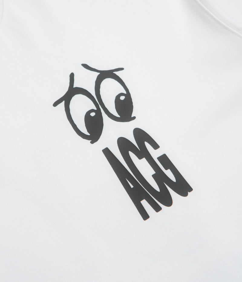 Nike ACG Don't Look Down T-Shirt in Summit White