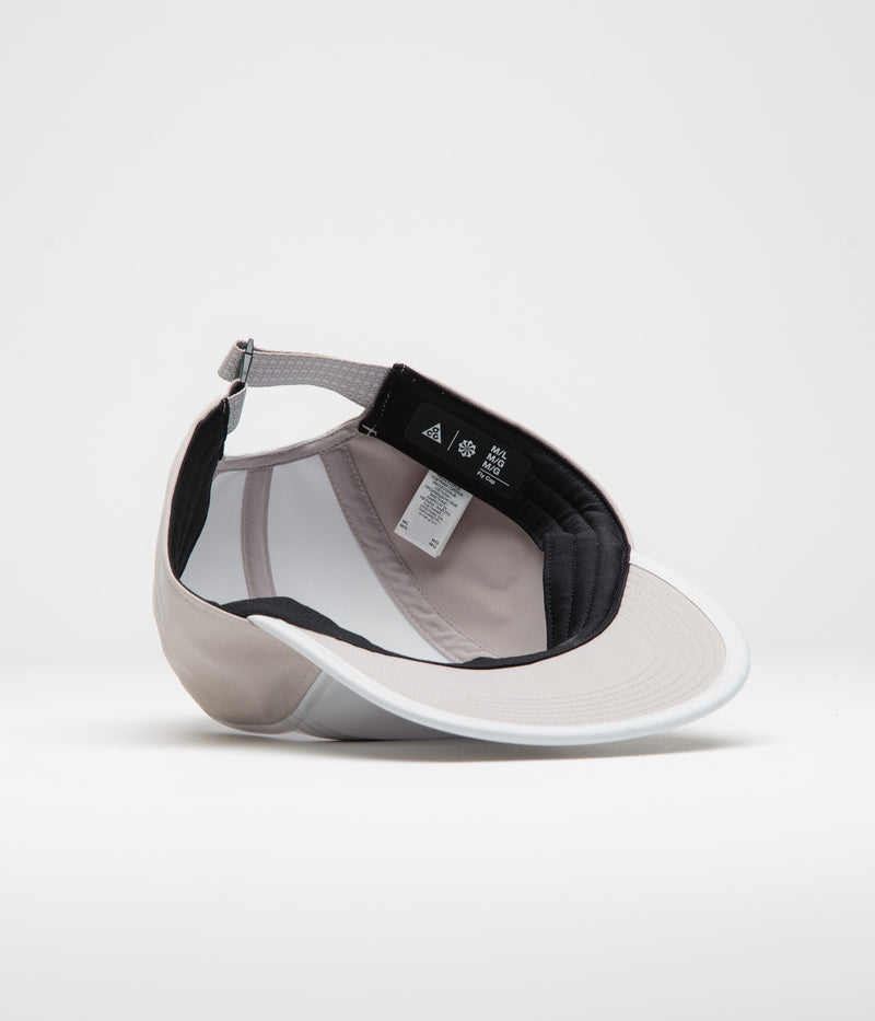 Nike ACG Fly Cap in Photon Dust and College Grey / Photon Dust
