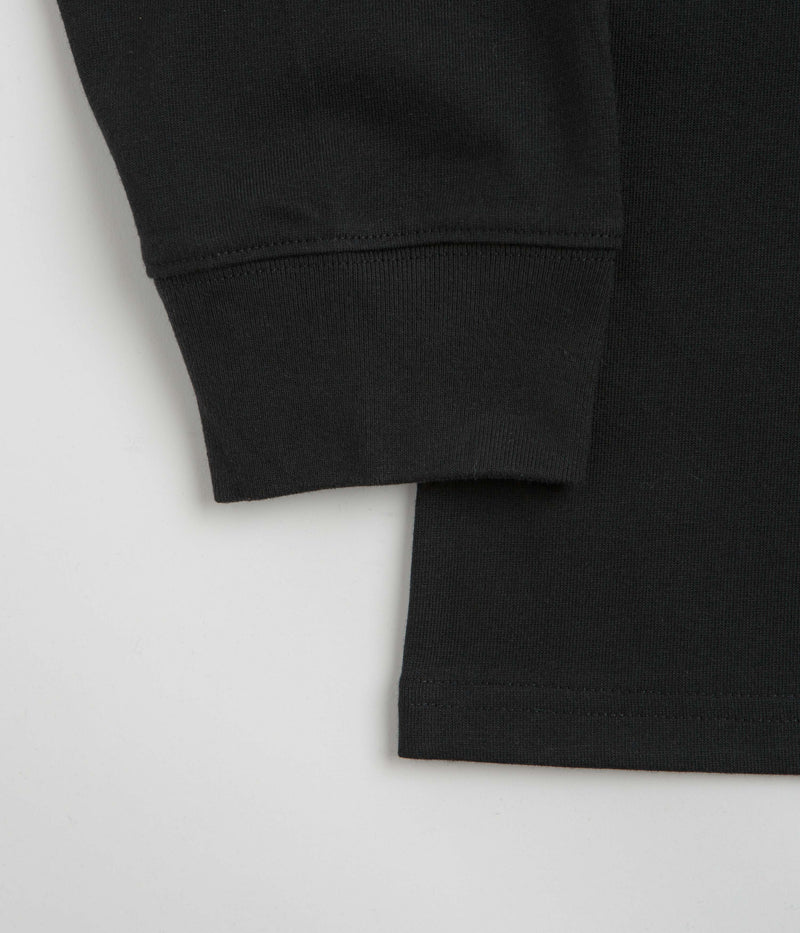 Nike ACG Folklore Long Sleeve T-Shirt in Black
