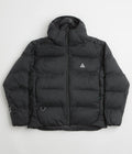 Nike ACG Lunar Lake Puffer Jacket in Black and Black / Summit White