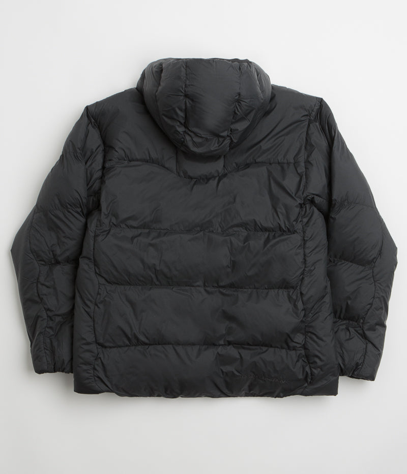 Nike ACG Lunar Lake Puffer Jacket in Black and Black / Summit White