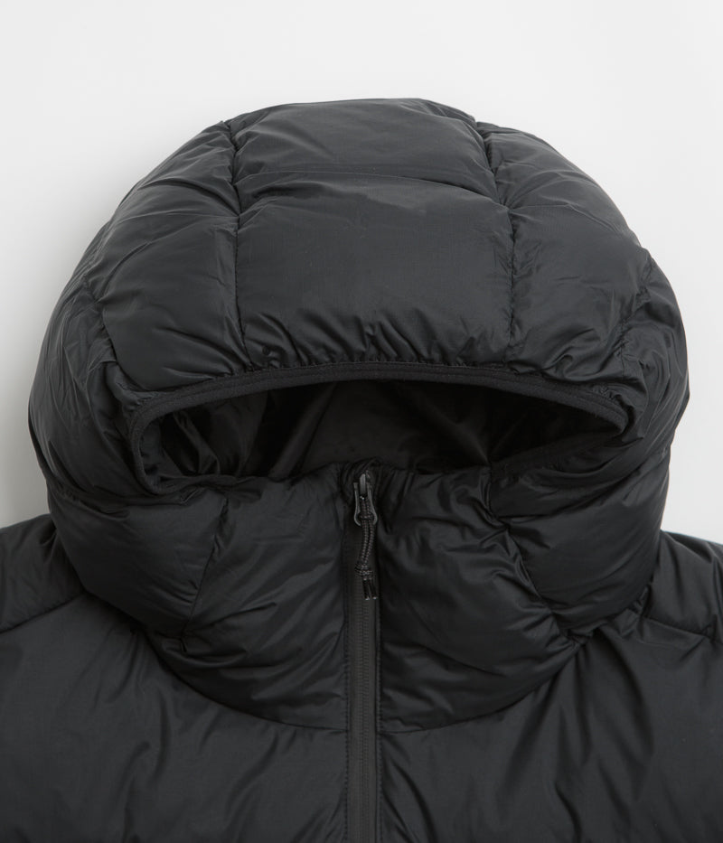 Nike ACG Lunar Lake Puffer Jacket in Black and Black / Summit White