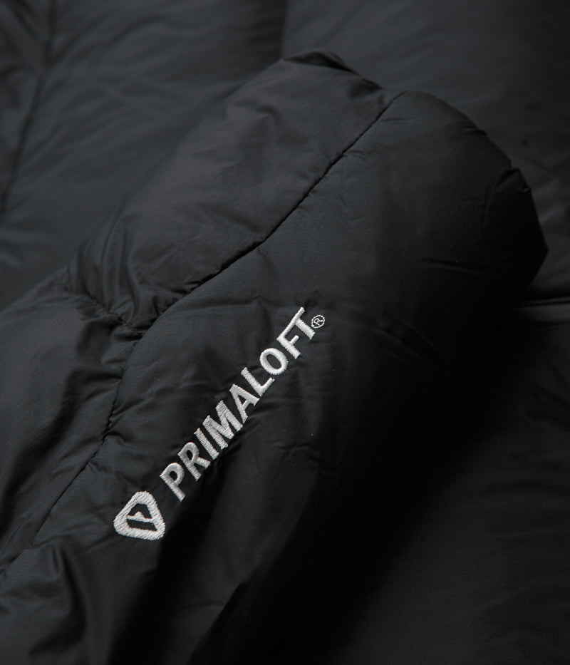Nike ACG Lunar Lake Puffer Jacket in Black and Black / Summit White