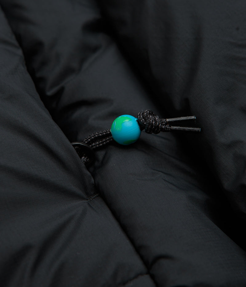 Nike ACG Lunar Lake Puffer Jacket in Black and Black / Summit White