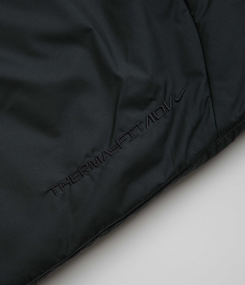 Nike ACG Rope De Dope PrimaLoft Jacket in Black and Black / Black / Summit White