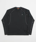 Nike ACG Wildsee Long Sleeve T-Shirt in Black and Anthracite / Summit White