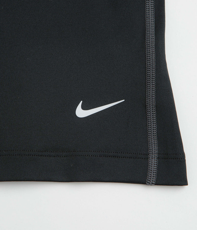 Nike ACG Wildsee Long Sleeve T-Shirt in Black and Anthracite / Summit White