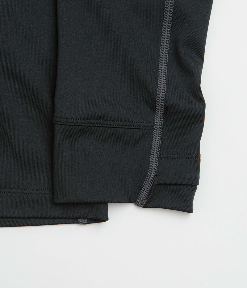 Nike ACG Wildsee Long Sleeve T-Shirt in Black and Anthracite / Summit White