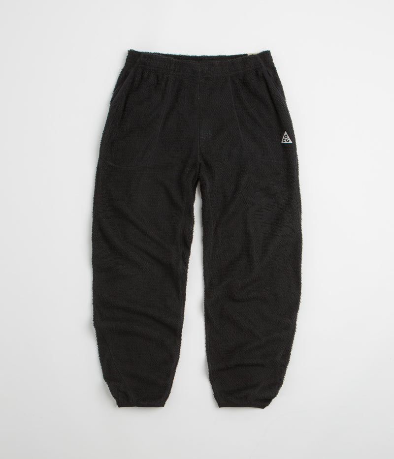 Nike ACG Wolf Lichen Pants in Black and Anthracite / Cool Grey / Summit White
