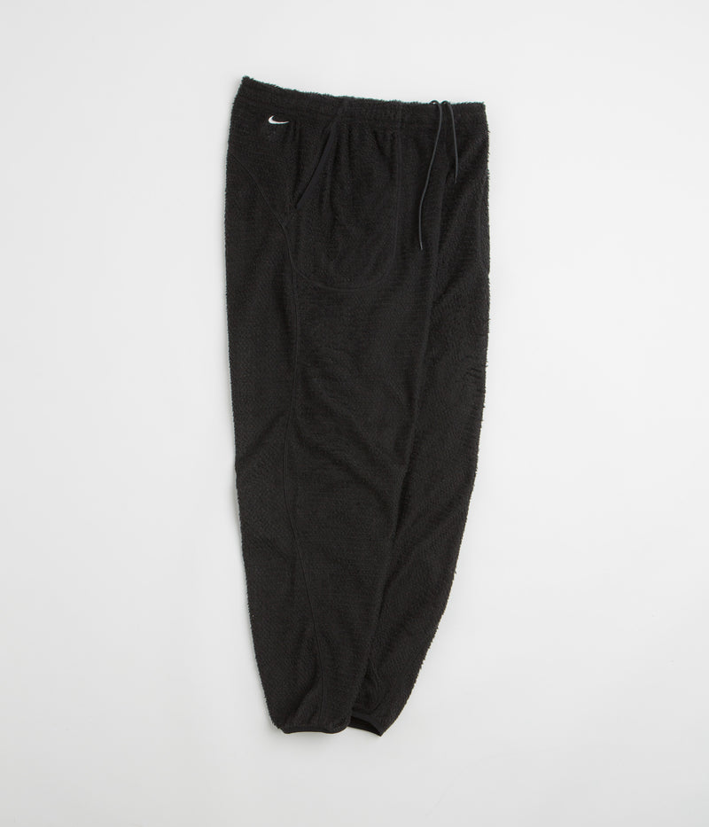 Nike ACG Wolf Lichen Pants in Black and Anthracite / Cool Grey / Summit White