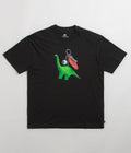Nike SB Dino Keychain T-Shirt in Black