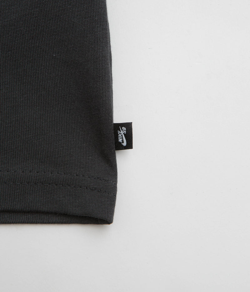 Nike SB Ice Cream T-Shirt in Off Noir