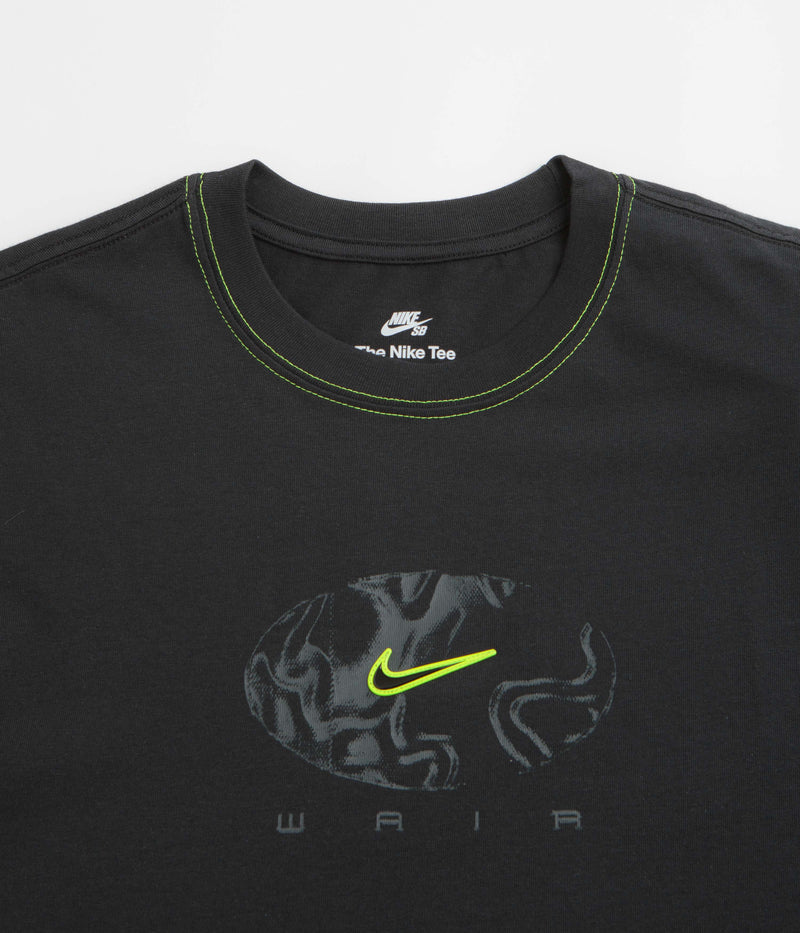 Nike SB Ishod T-Shirt in Black