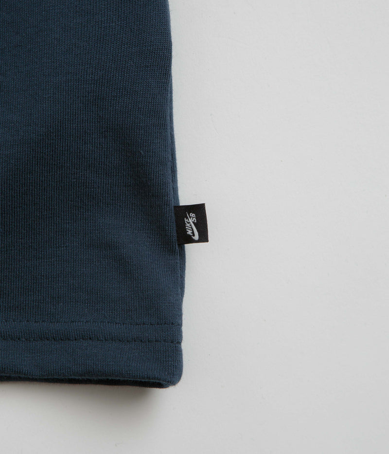Nike SB Road Dogs T-Shirt in Armory Navy