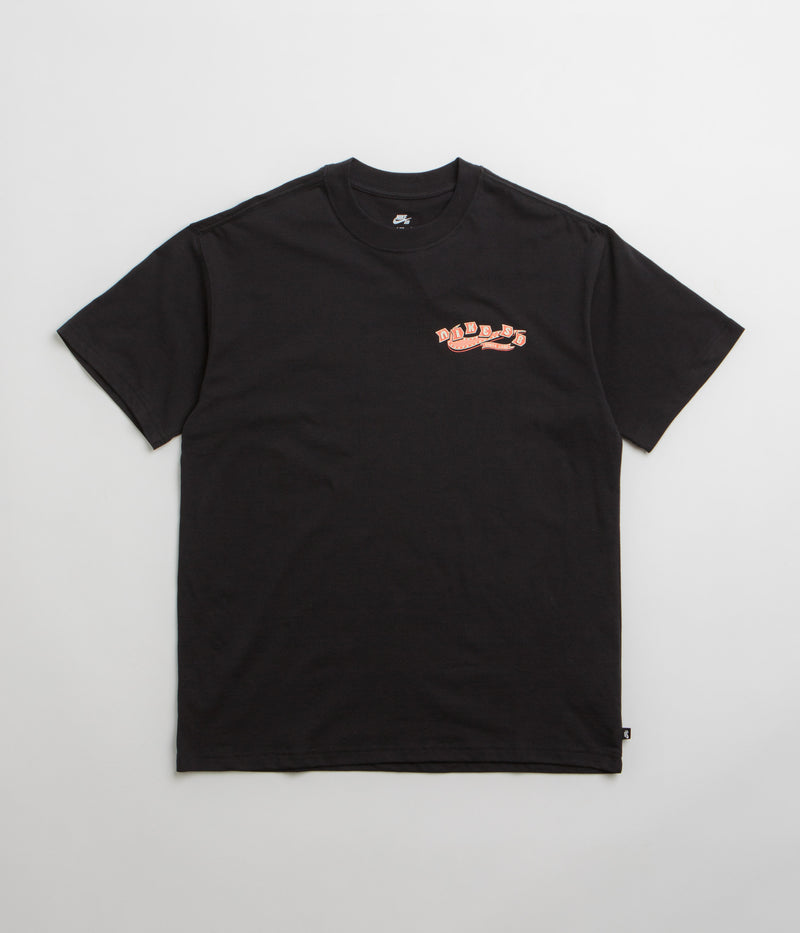 Nike SB Road Dogs T-Shirt in Black