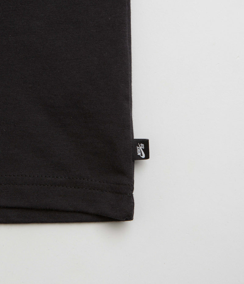 Nike SB Road Dogs T-Shirt in Black