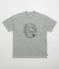 Nike SB Skatespot T-Shirt in Dark Grey Heather