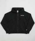 Nike SB Souvenir Full Zip Hoodie in Black