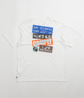 Nike SB Stickers T-Shirt in White