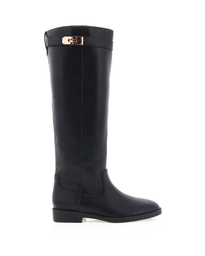 NOEMI - BLACK-Boots-Billini-Billini