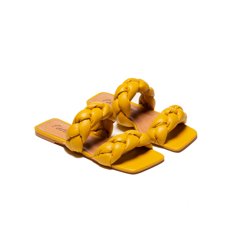 Norine Mustard leather (6558162813008)