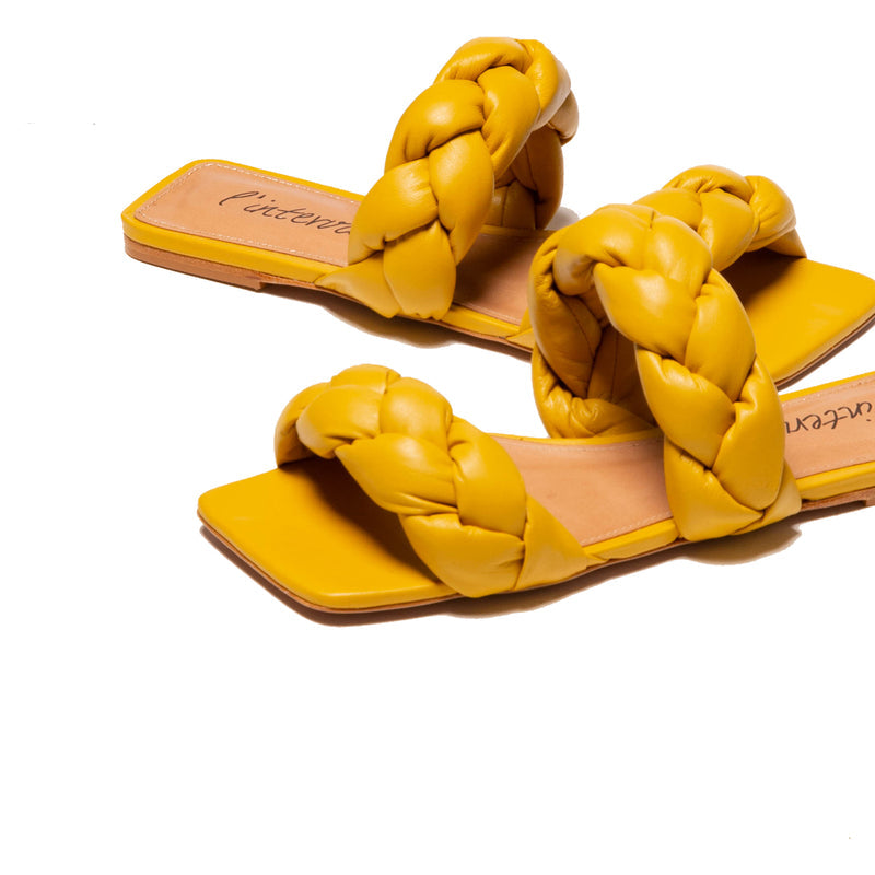 Norine Mustard leather (6558162813008)