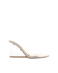 NYDIA - CLEAR-LIGHT GOLD SHINE-Wedges-Billini-Billini