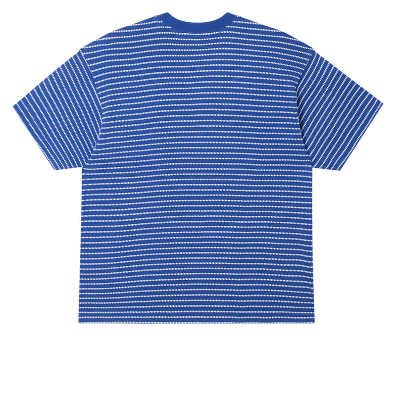 Obey Edwin Tee T-Shirt - Blue Multi