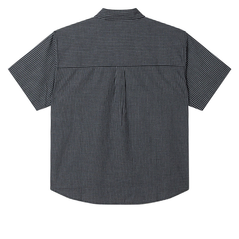 Obey Frank Woven Shirt - Black Multi