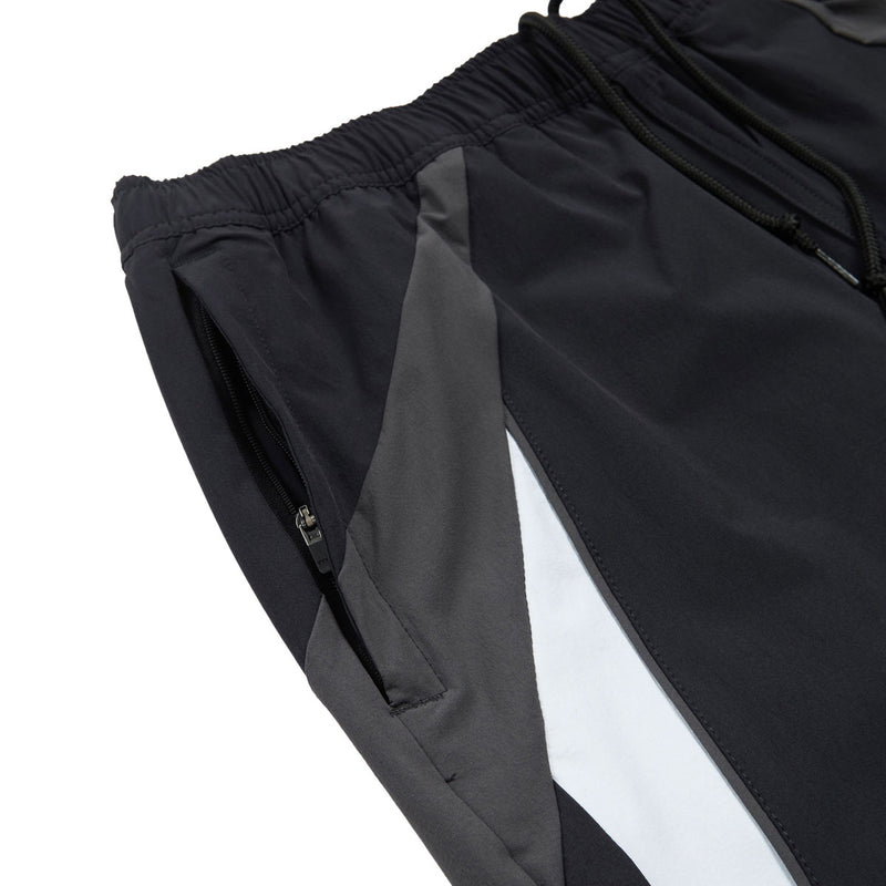 Obey Onset Shorts - Black Multi