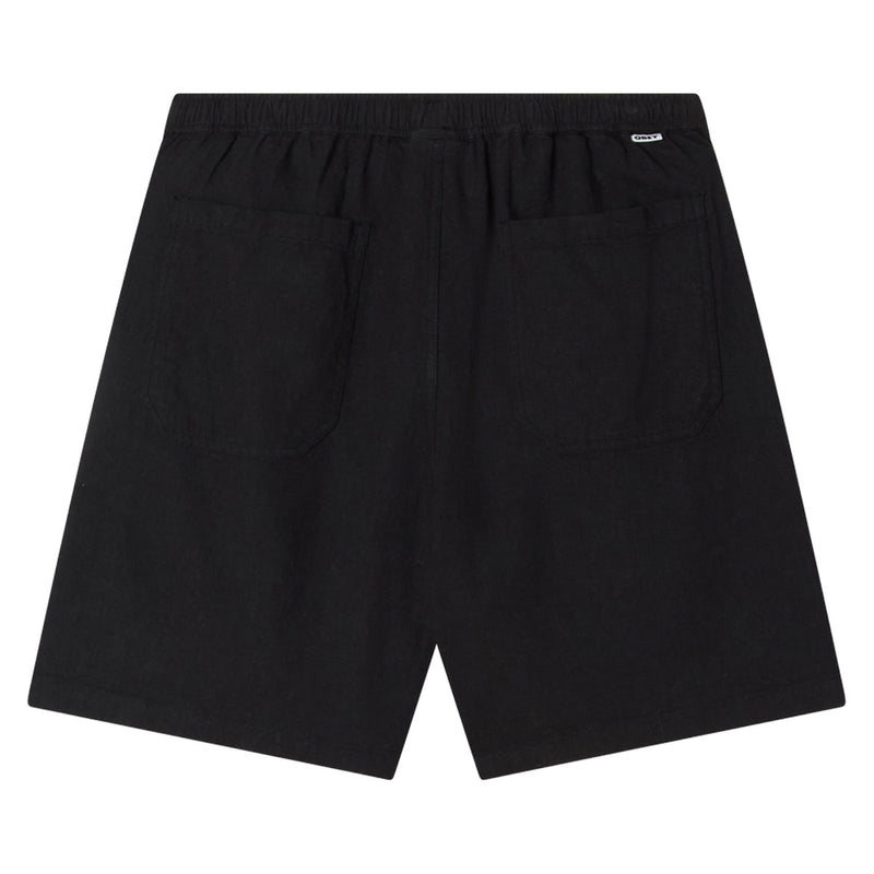 Obey Relaxer Shorts - Black