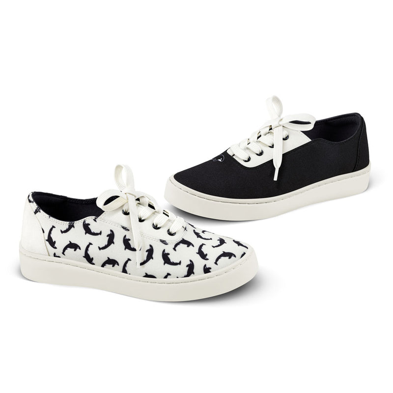 Oceanic Women's Casual Sneakers