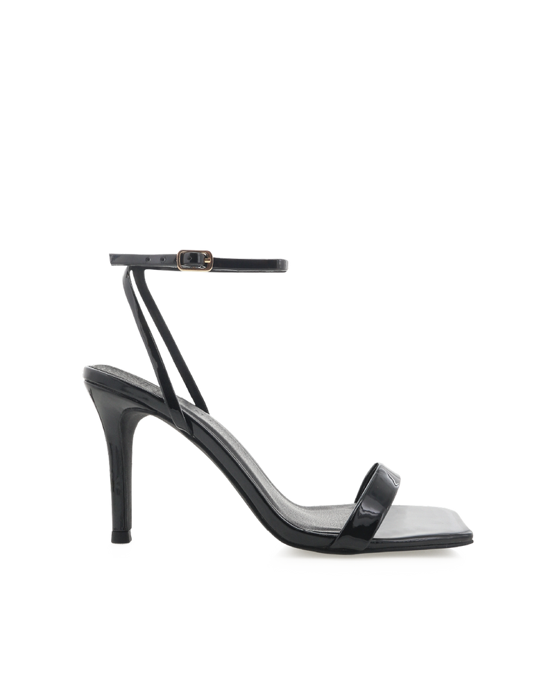 OCTANS - BLACK PATENT-Heels-Billini-Billini