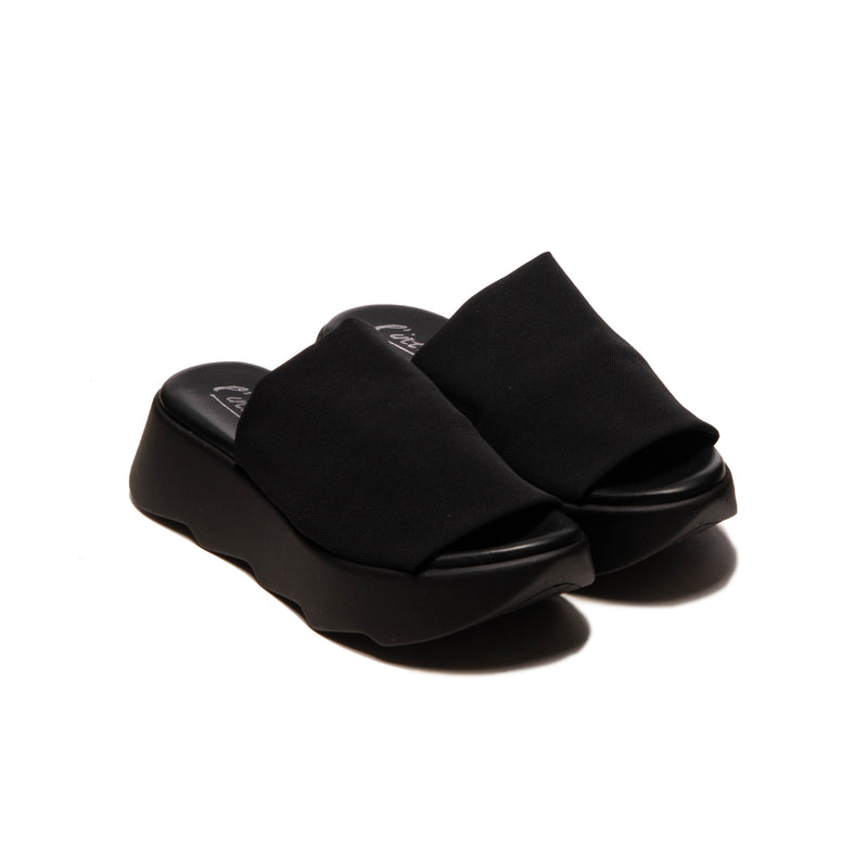 Olea Black Lycra (6571934711888)