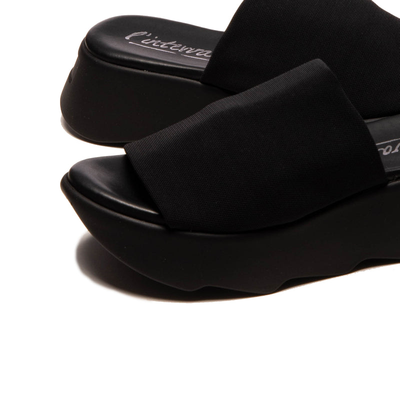 Olea Black Lycra (6571934711888)