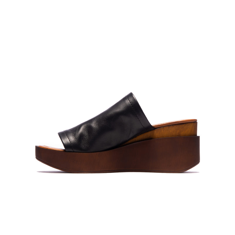 Ophelia Black Leather (4694759309392)