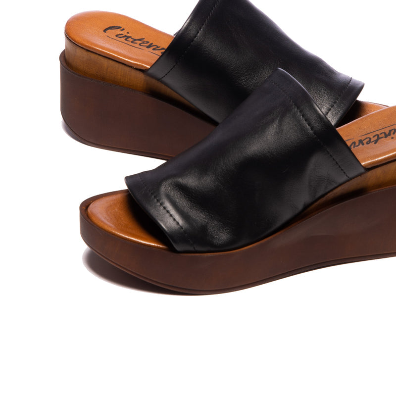 Ophelia Black Leather (4694759309392)