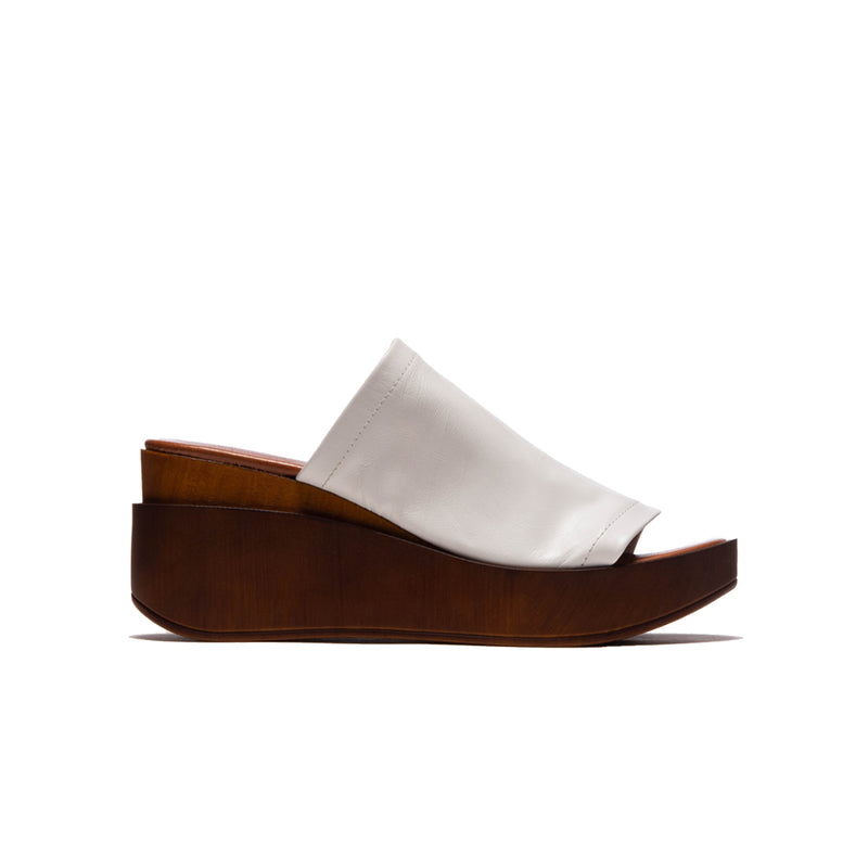 Ophelia White Leather (4863288279120)