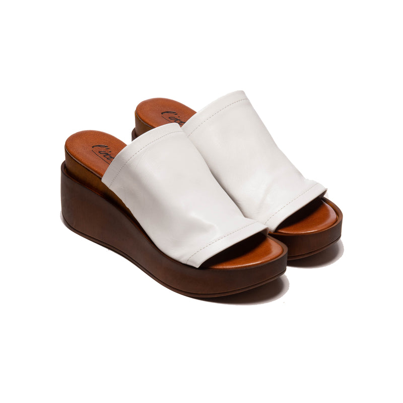 Ophelia White Leather (4863288279120)