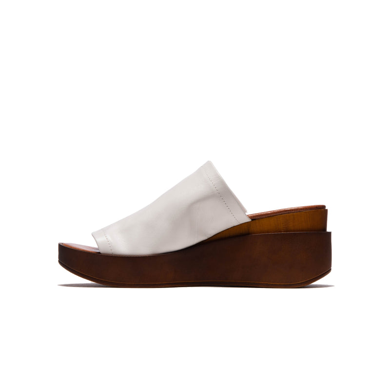 Ophelia White Leather (4863288279120)