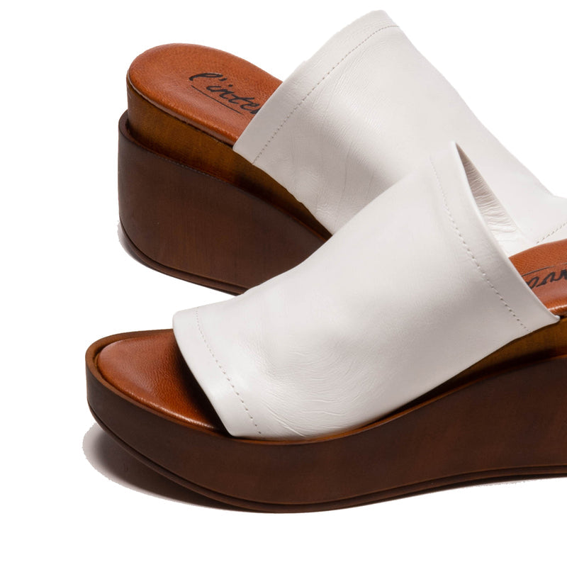 Ophelia White Leather (4863288279120)